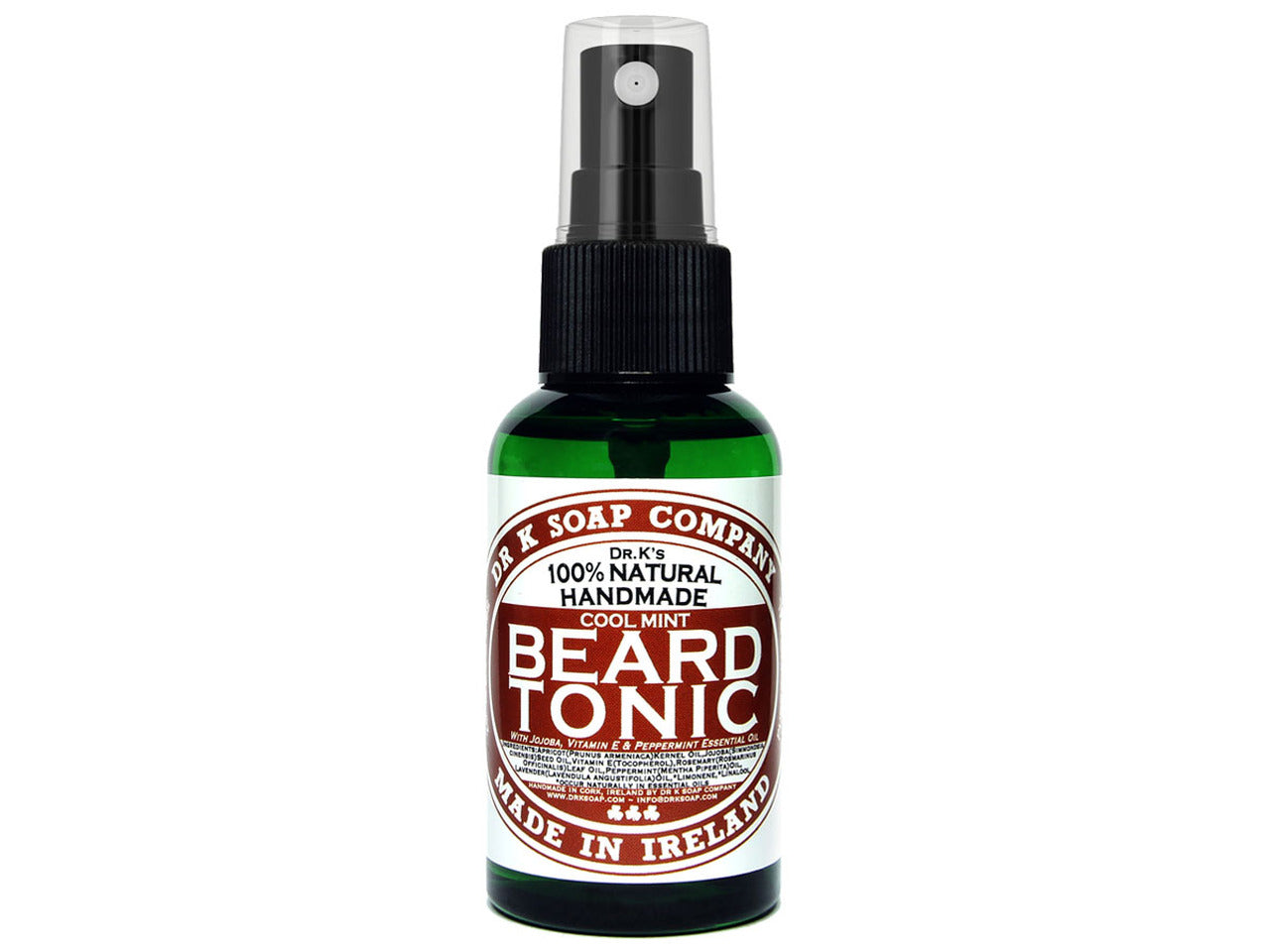 Beard Oil Cool Mint 50ml