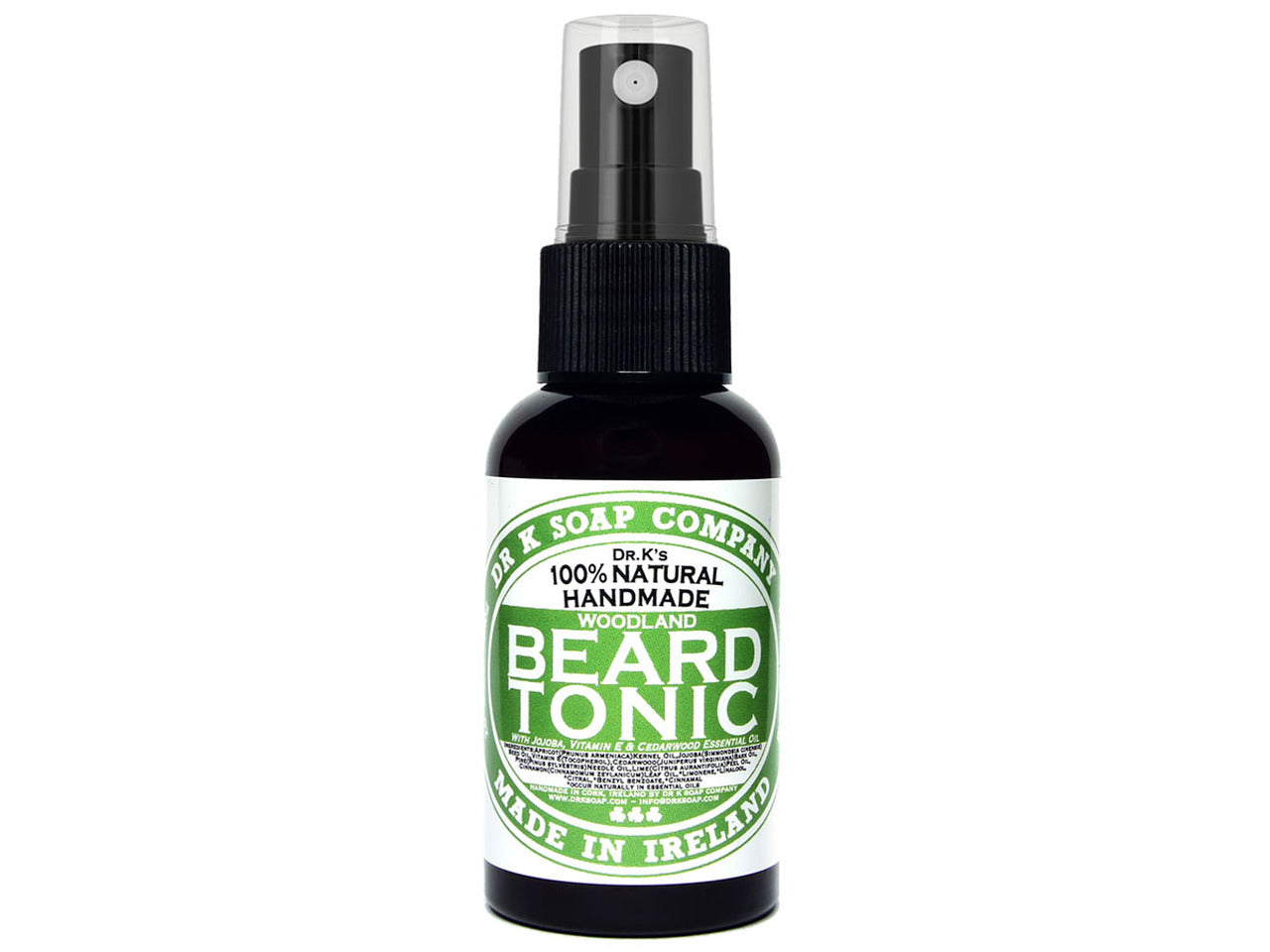 Beard Oil Woodland 50ml