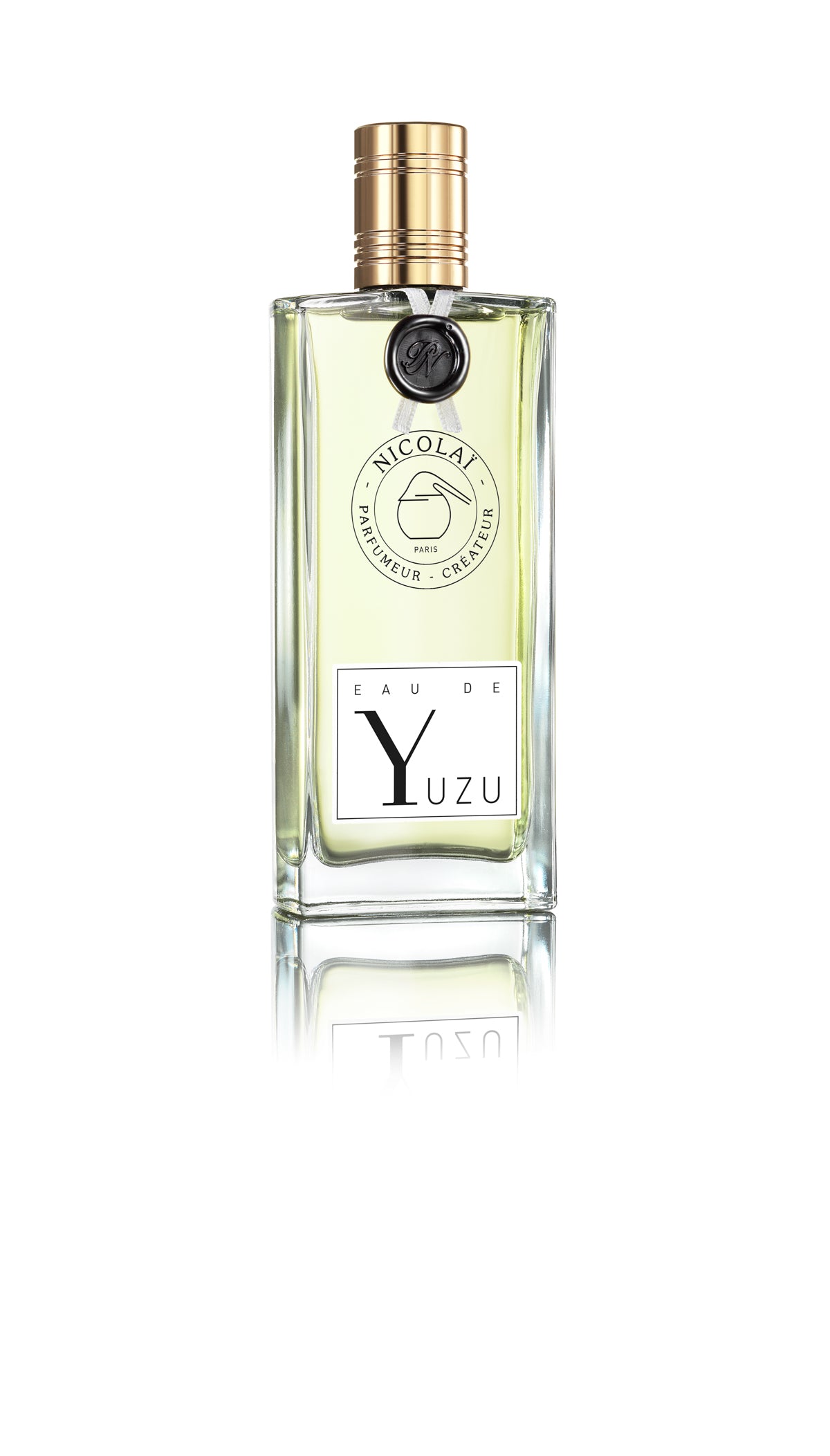 Eau de Yuzu Eau Fraiche