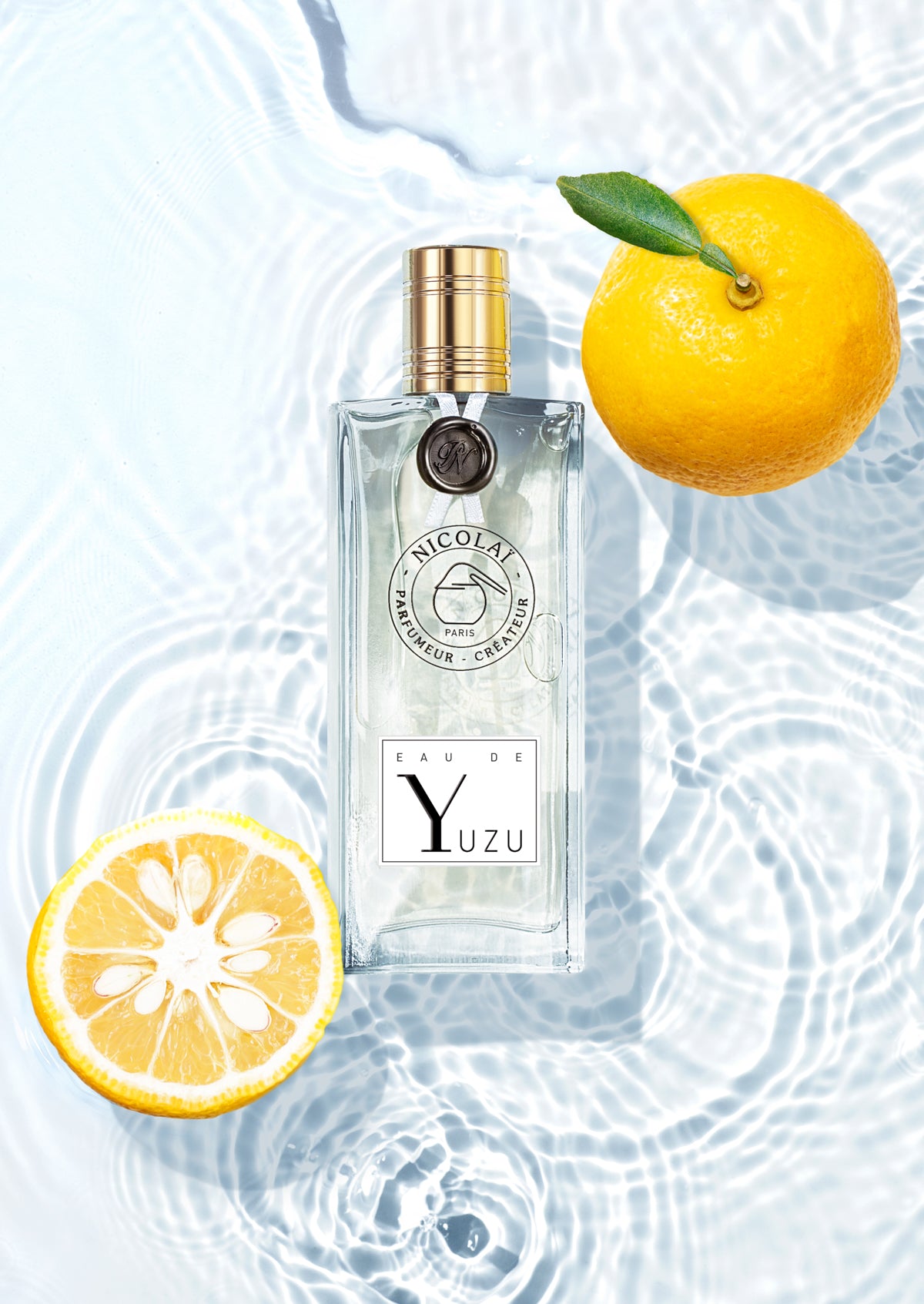 Eau de Yuzu Eau Fraiche