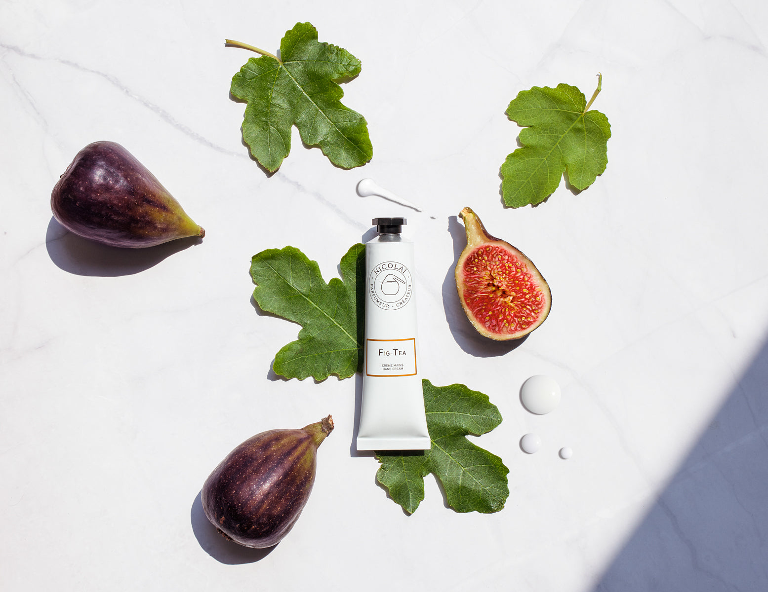 Fig-Tea Hand Cream 30ml