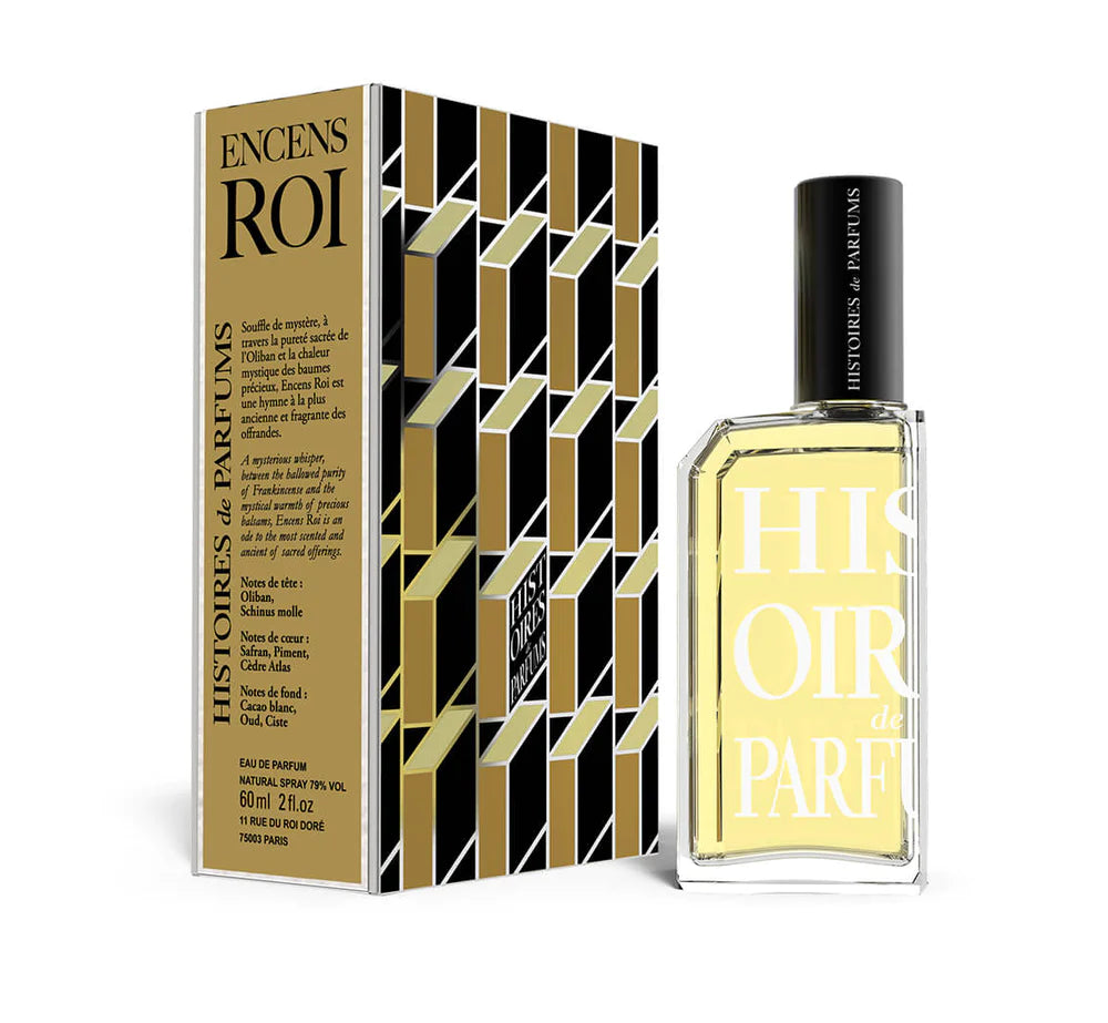 Encens Roi Eau de Parfum 60ml