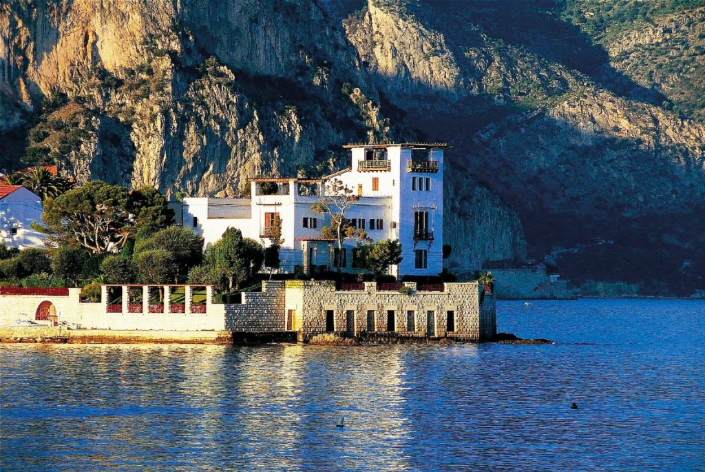 16 Jardins de Kérylos smaržūdens