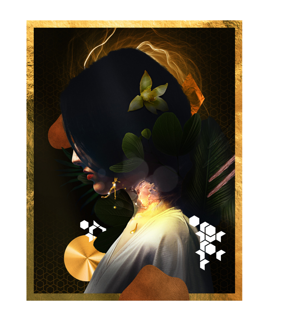 LA NUIT DE L’ORCHIDEE Eau de Parfum 50ml