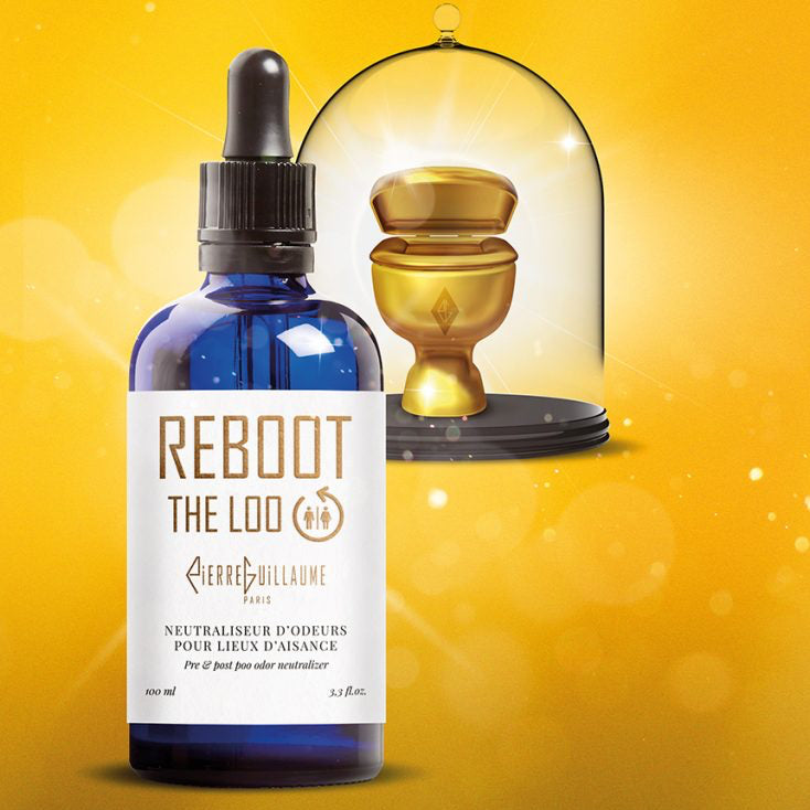 Reboot the Loo Toilet Odour Neutraliser 100ml