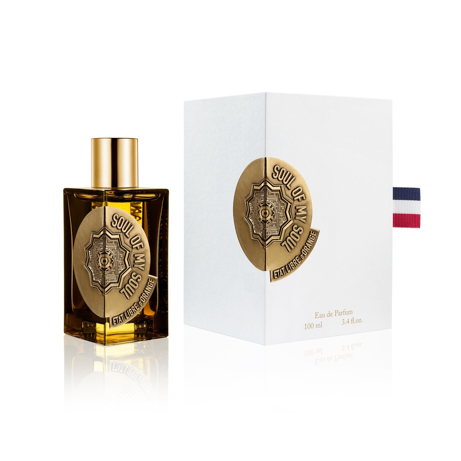 SOUL OF MY SOUL Eau de Parfum 100ml