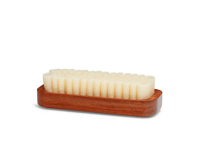 Médaille d’Or Suede Crepe Brush