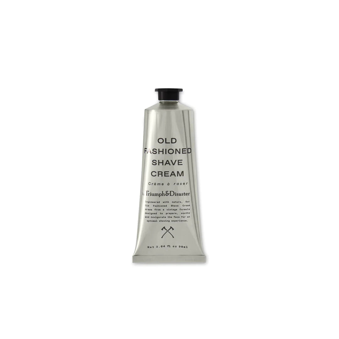 Old Fashioned skūšanās krēma tūbiņa 90ml