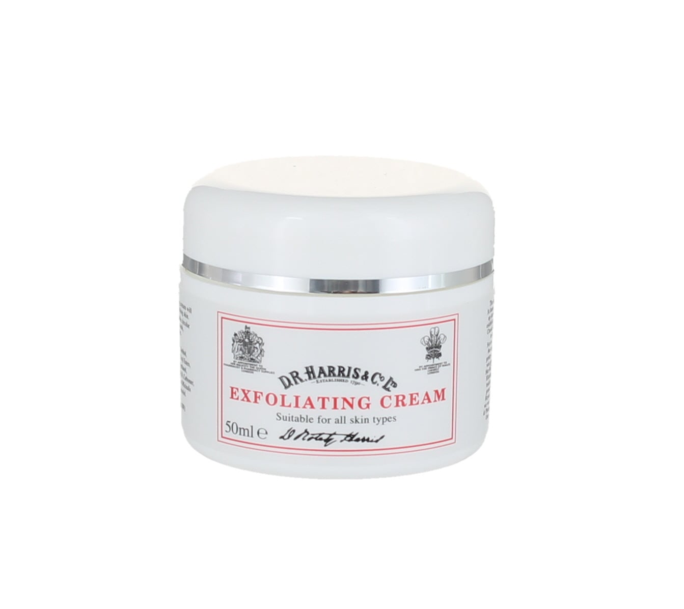 Exfoliating Cream 50ml