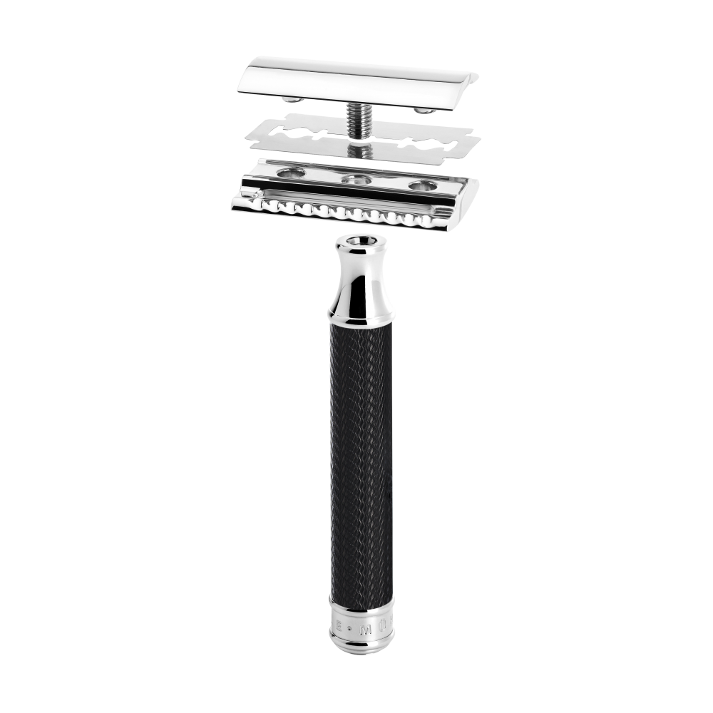 Safety Razor R 89 BLACK