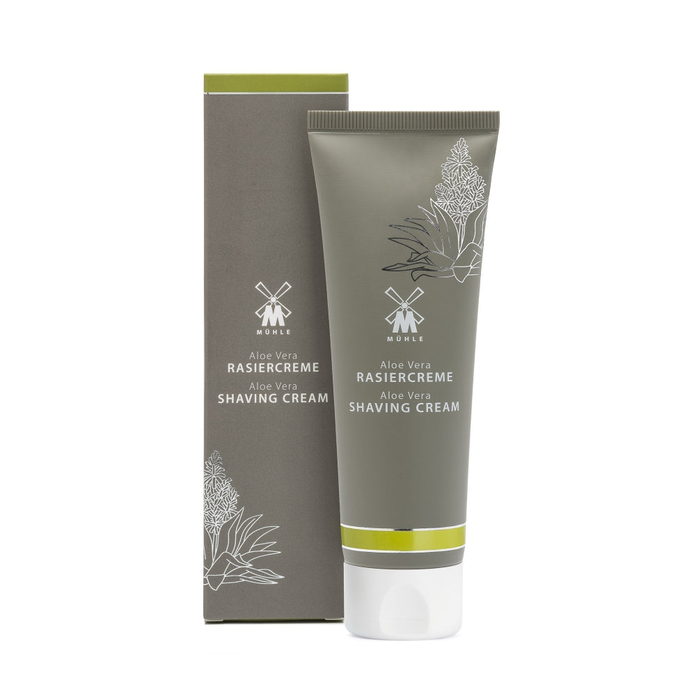 Shaving cream Aloe Vera 75ml