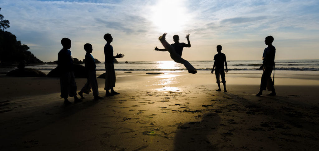 SAMBAKA parfimērijas ūdens