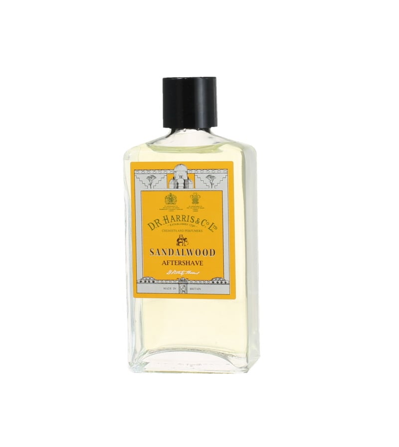 Sandalwood pēc-skūšanās losjons 100 ml
