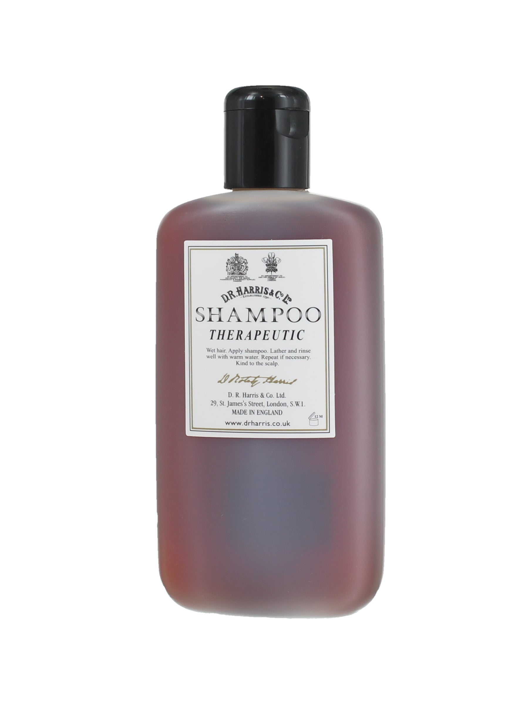 Therapeutic Shampoo 100 - 600ml