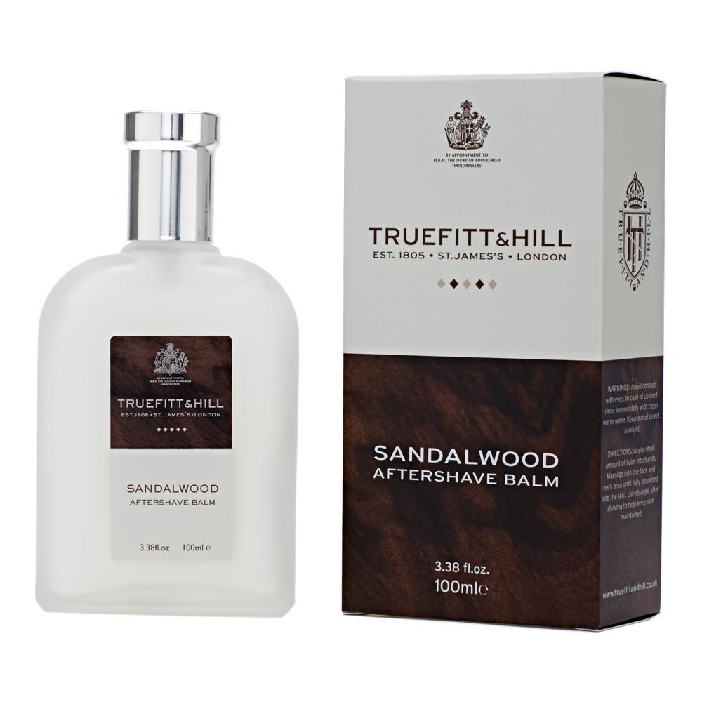 Aftershave Balm Sandalwood 100ml