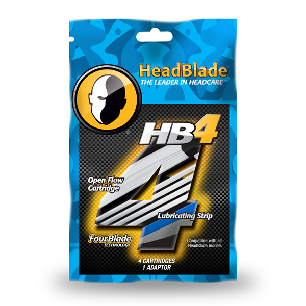 HeadBlade product re-stock coming in next week!