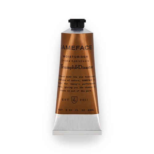 Gameface Moisturiser Tube 90ml