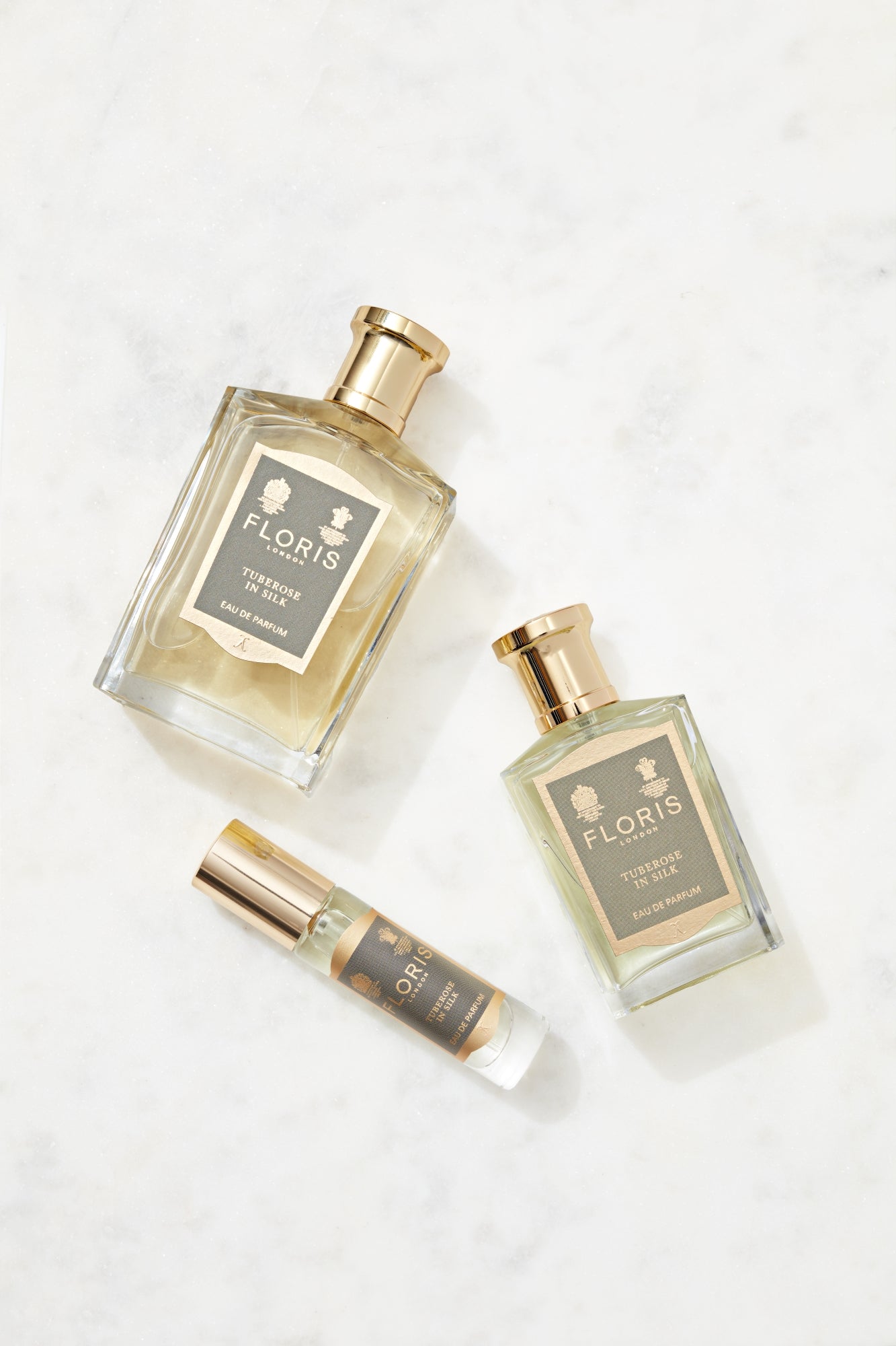 Tuberose In Silk Eau de Parfum