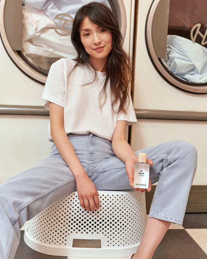 ET VOILÀ Eau de Parfum