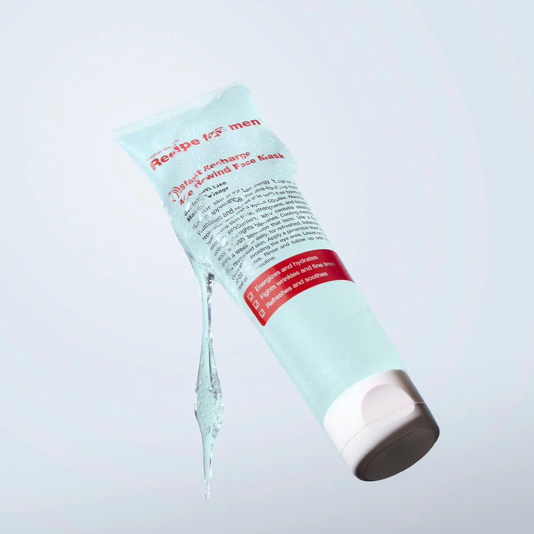 Instant Recharge Age Rewind Face Mask 100ml