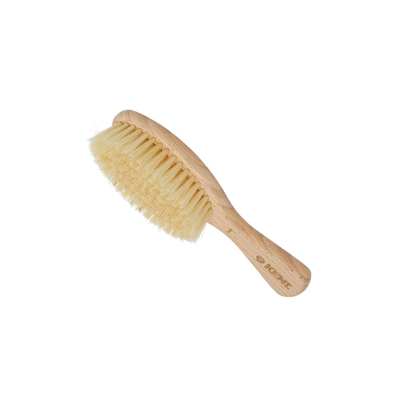 Baby Soft Bristle Beechwood Brush BA29