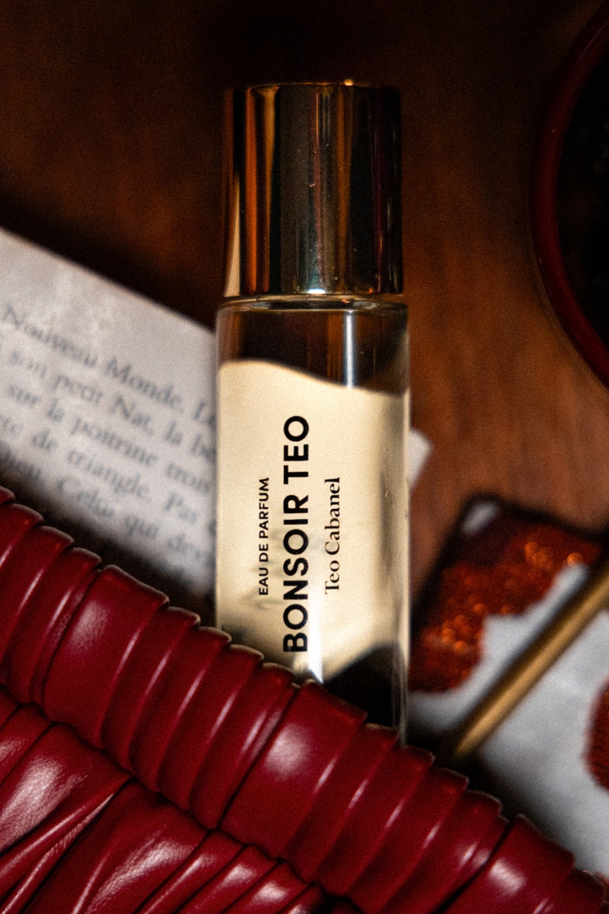 BONSOIR TEO Eau de Parfum