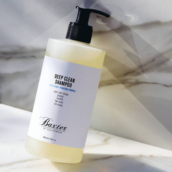 Shampoo Deep Clean 473ml