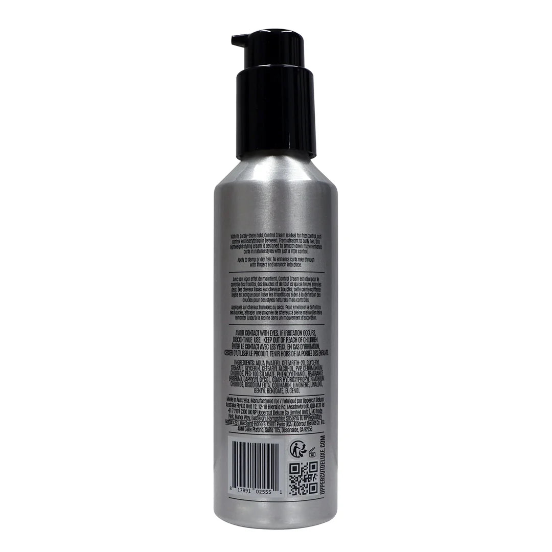 Krēms matu veidošanai Control Cream 120ml
