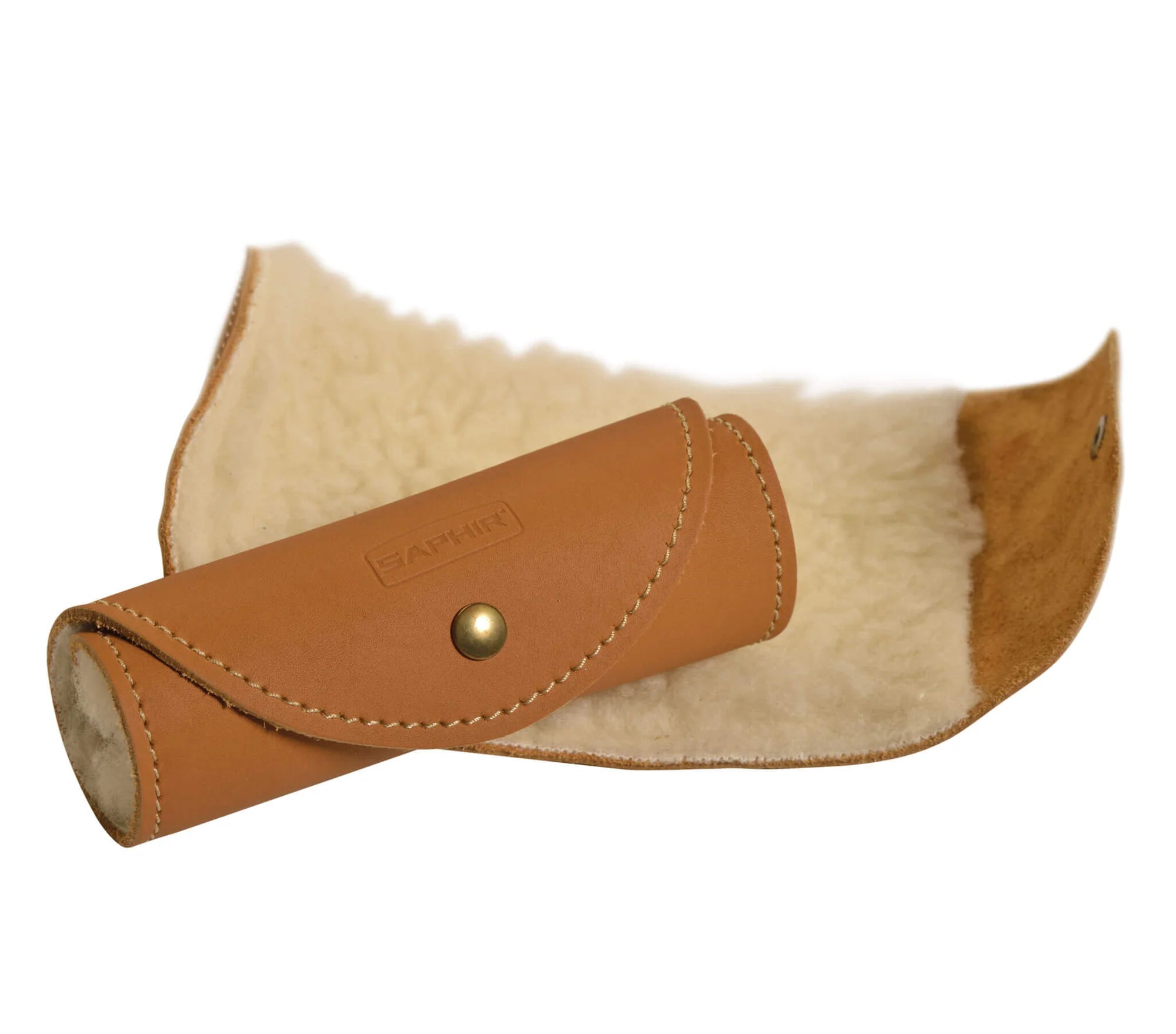 Calf Shining Glove