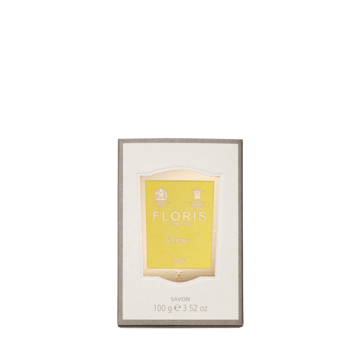 Cefiro Luxury Single Soap 100gr