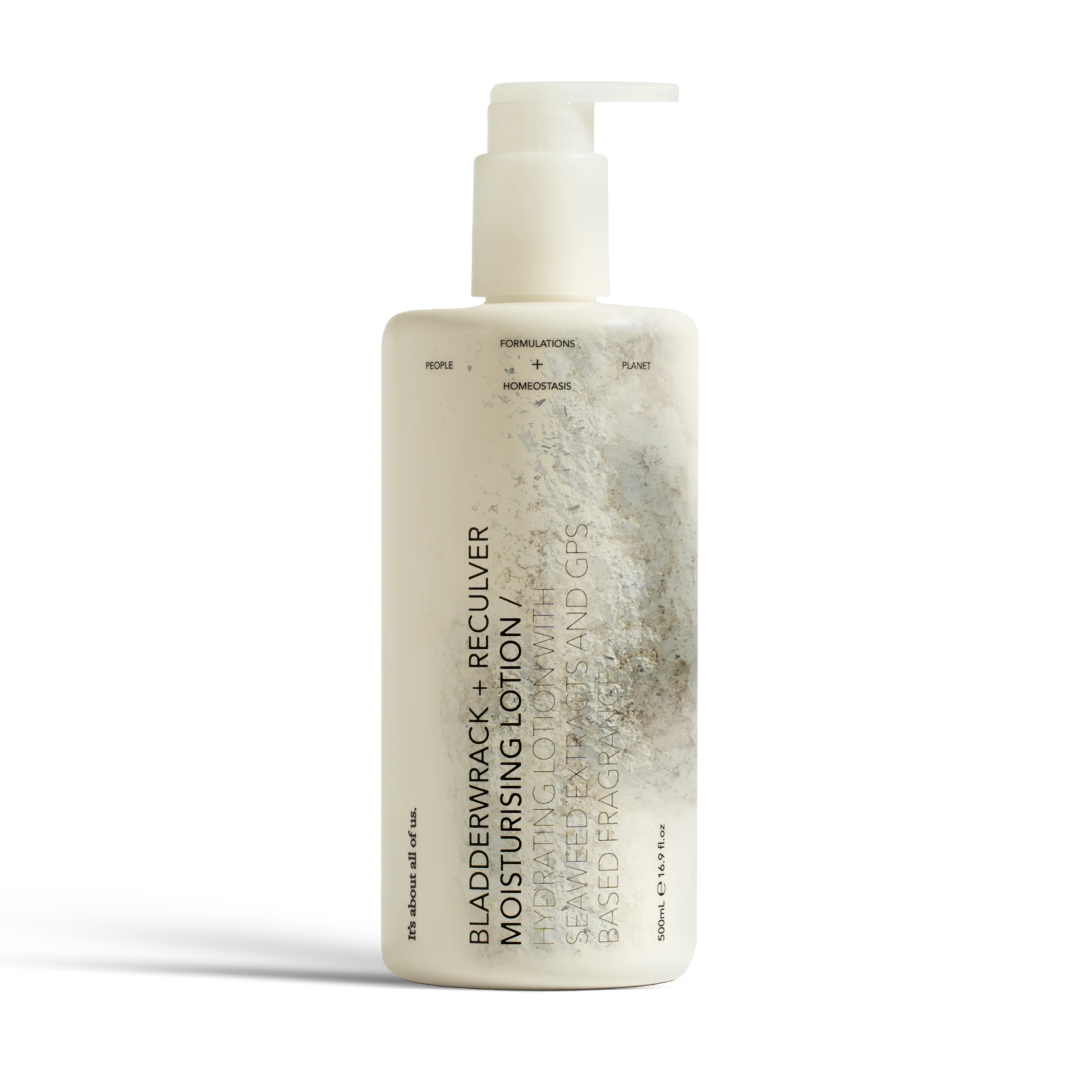 Bladderwrack + Reculver Moisturising Lotion 500ml