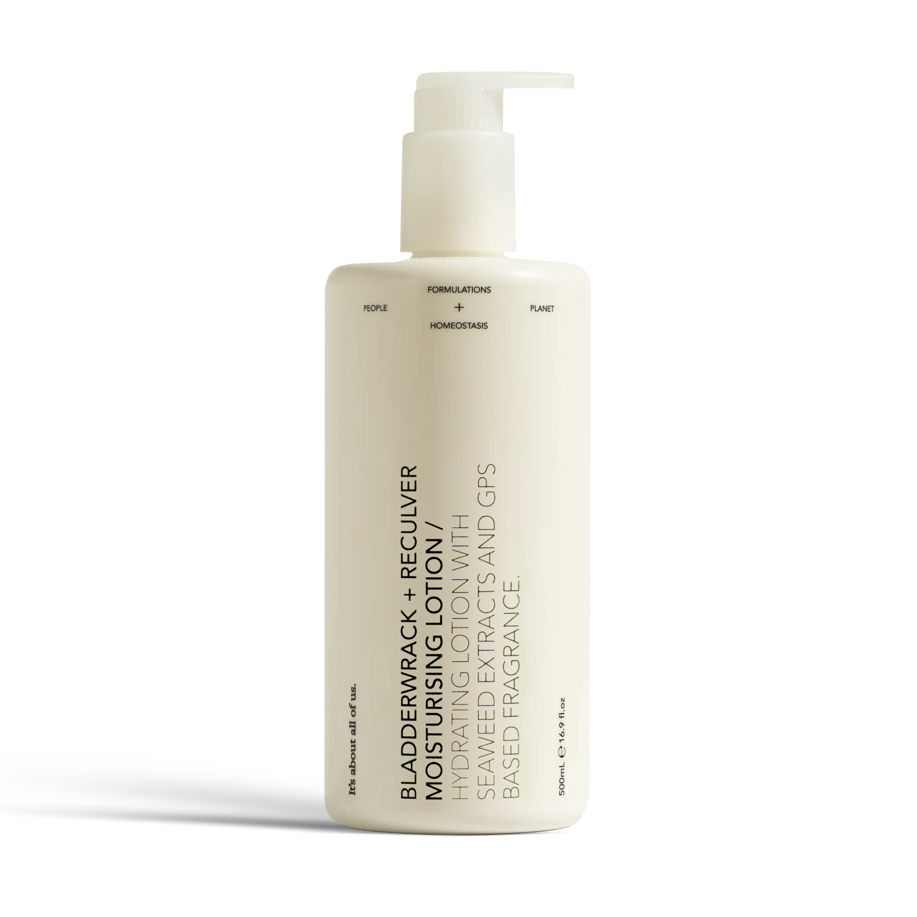 Bladderwrack + Reculver Moisturising Lotion 500ml