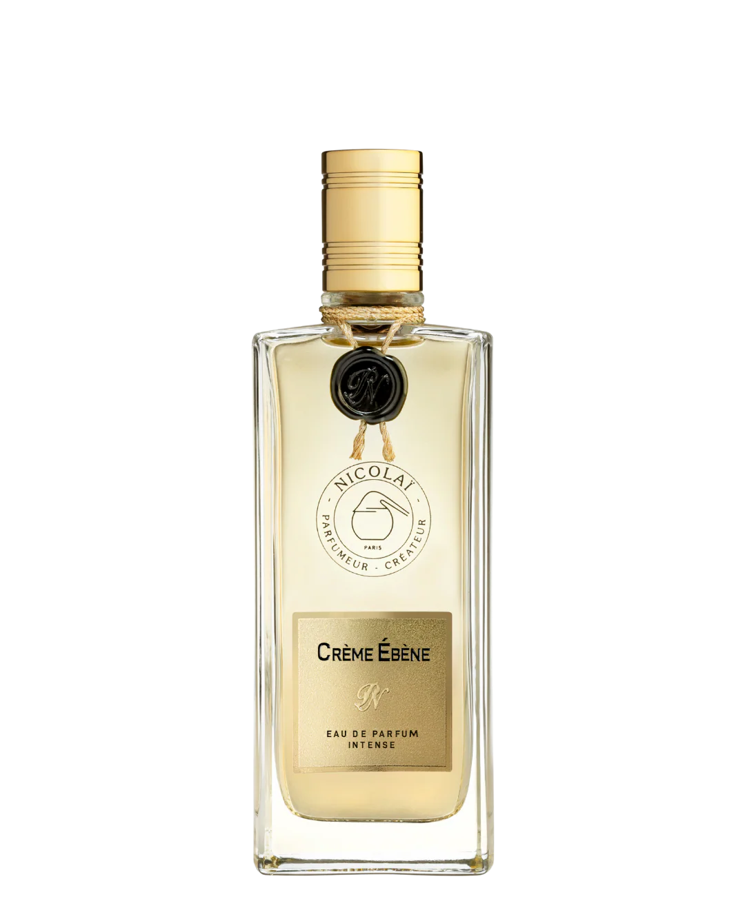 Crème Ebène Eau de Parfum Intense