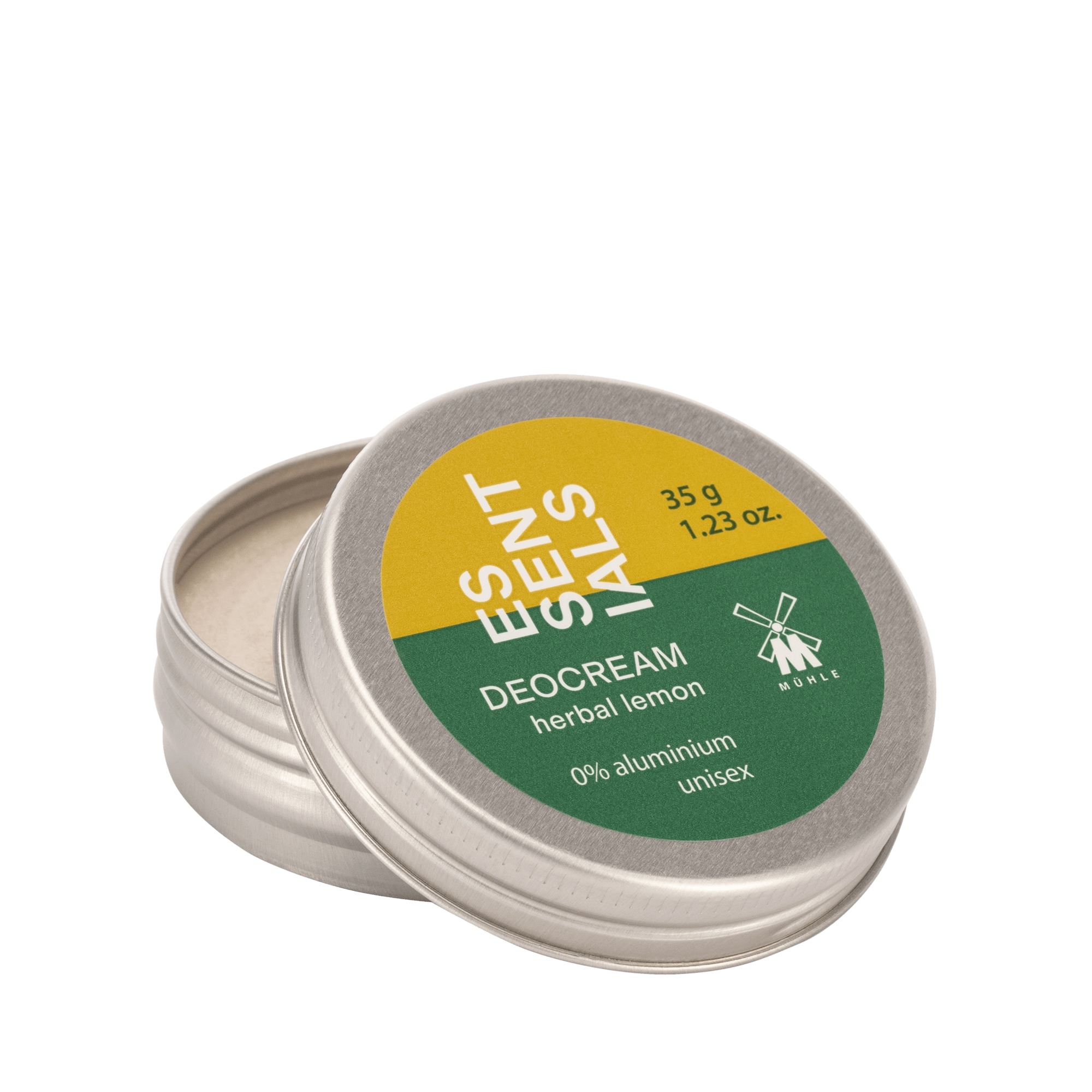 Deodorant Cream ESSENTIALS 35gr