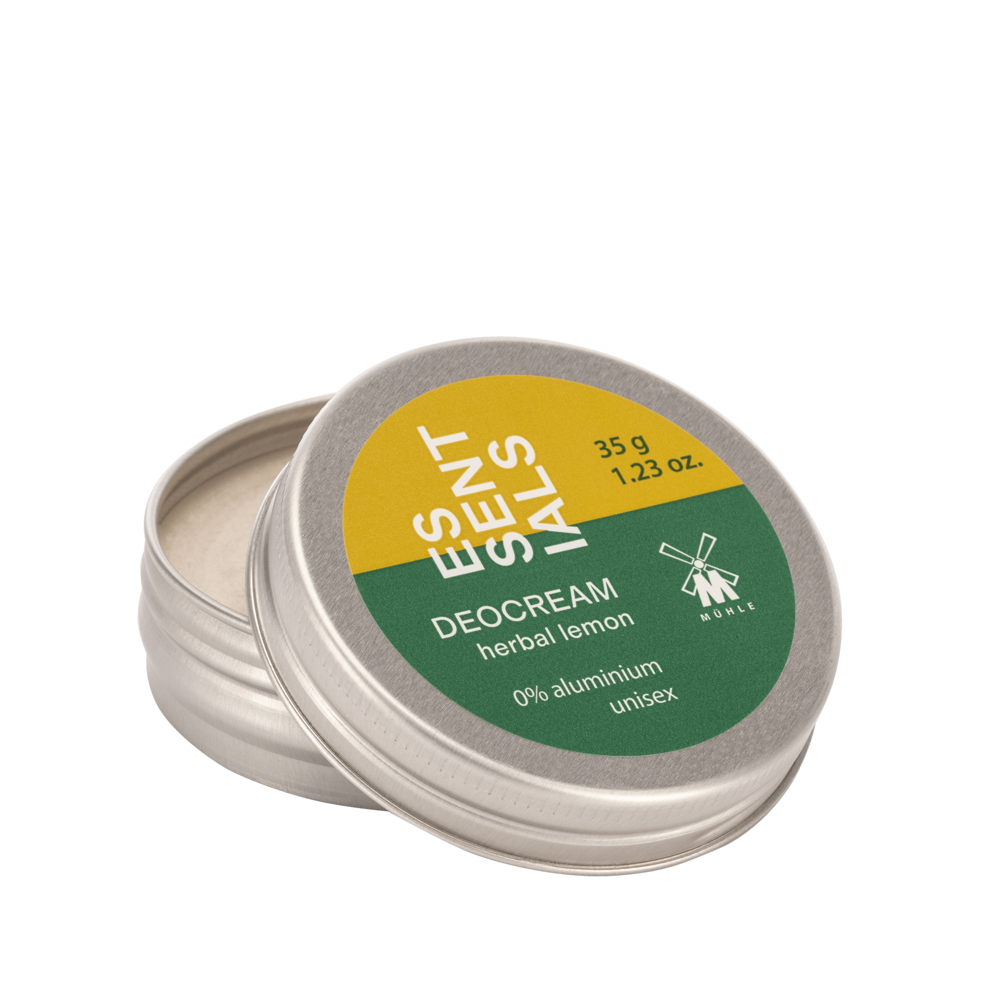 Dezodoranta krēms ESSENTIALS 35gr