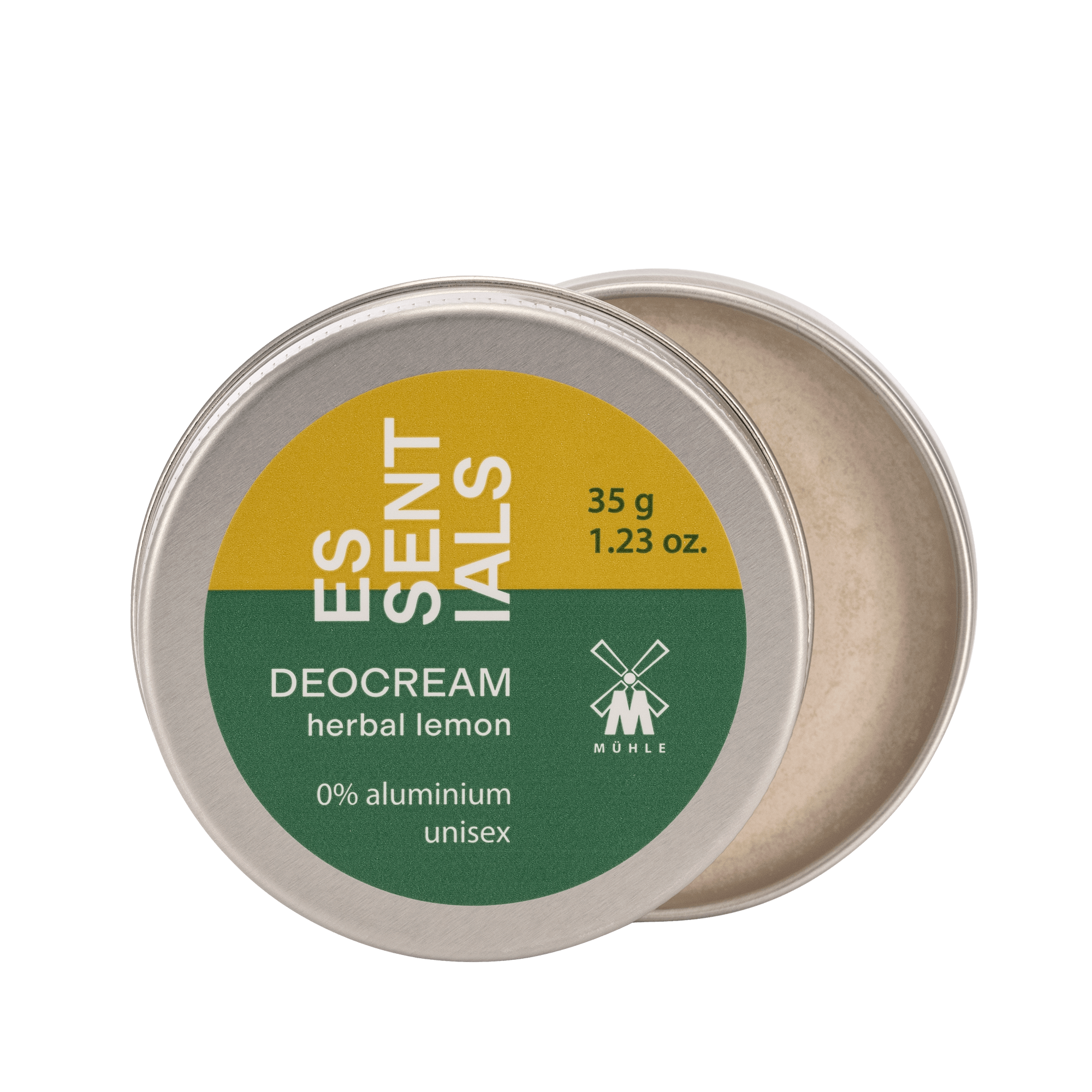 Deodorant Cream ESSENTIALS 35gr