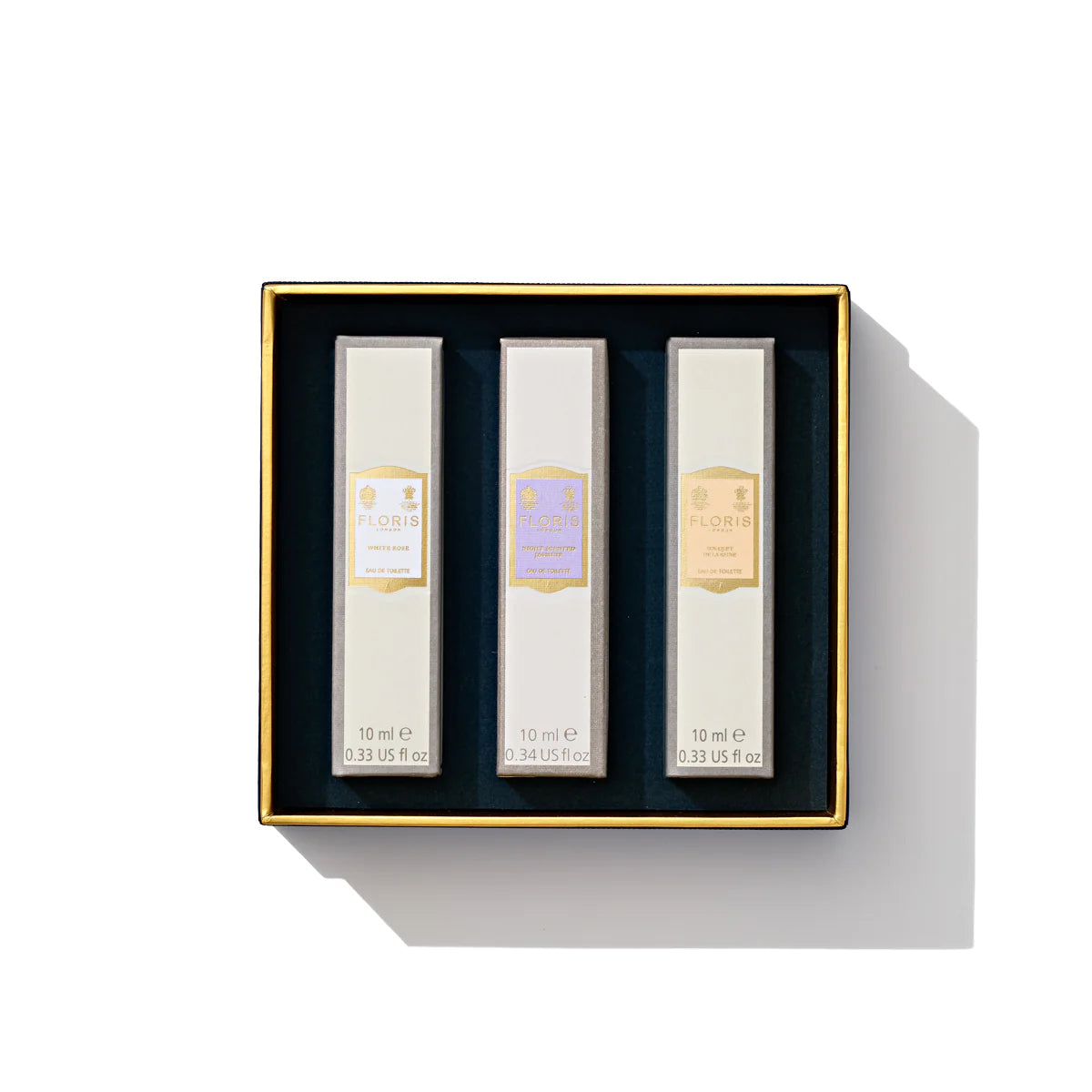 Perfumer's Trilogy Eau de Toilette 3 x 10ml : For Her
