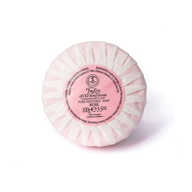 Roku ziepes Rose 100gr