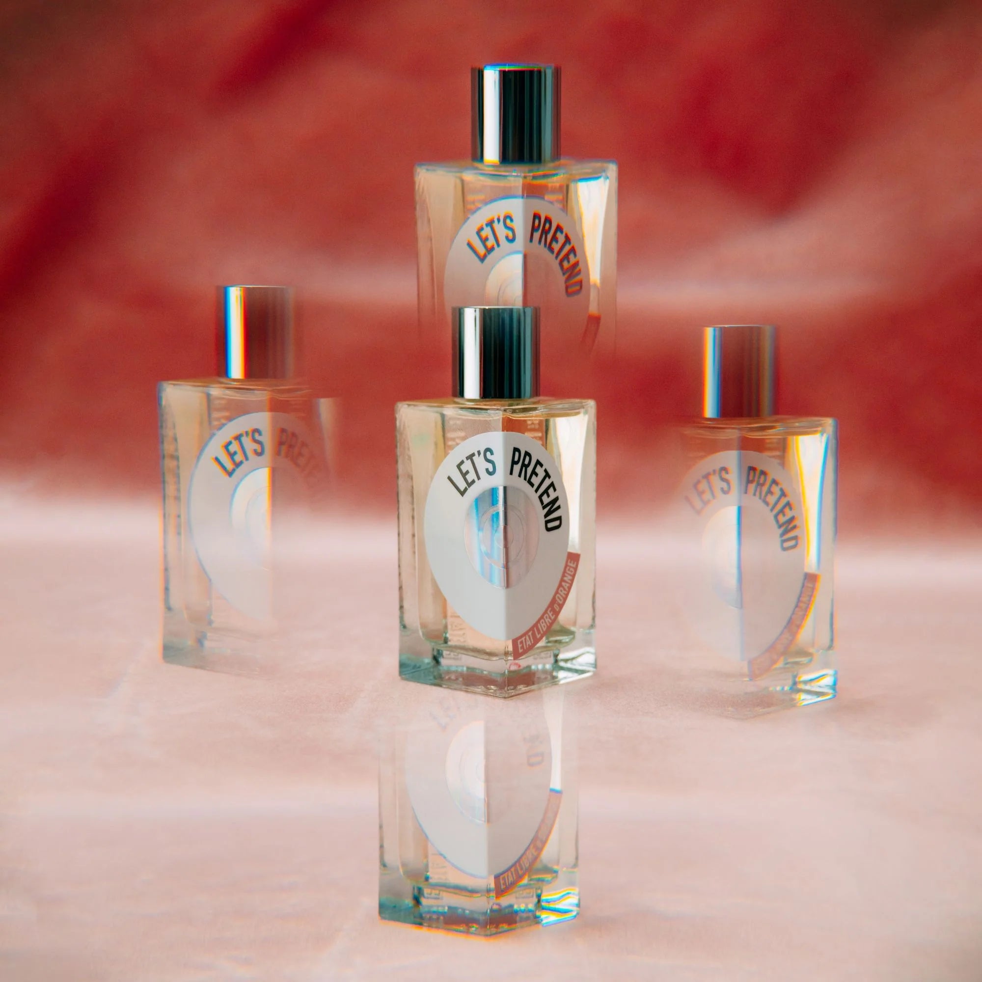 Let's Pretend Eau de Parfum 100ml