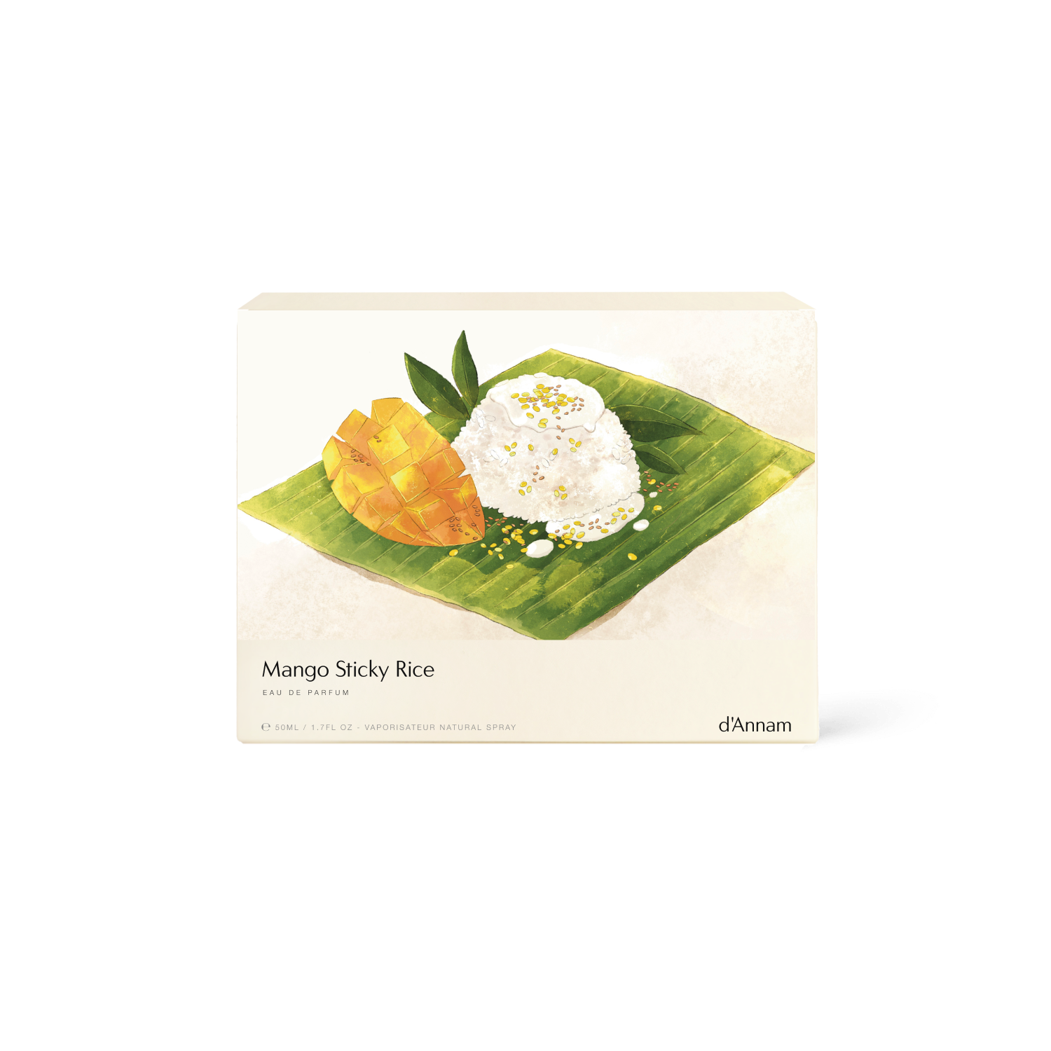 Mango Sticky Rice smaržūdens 50ml