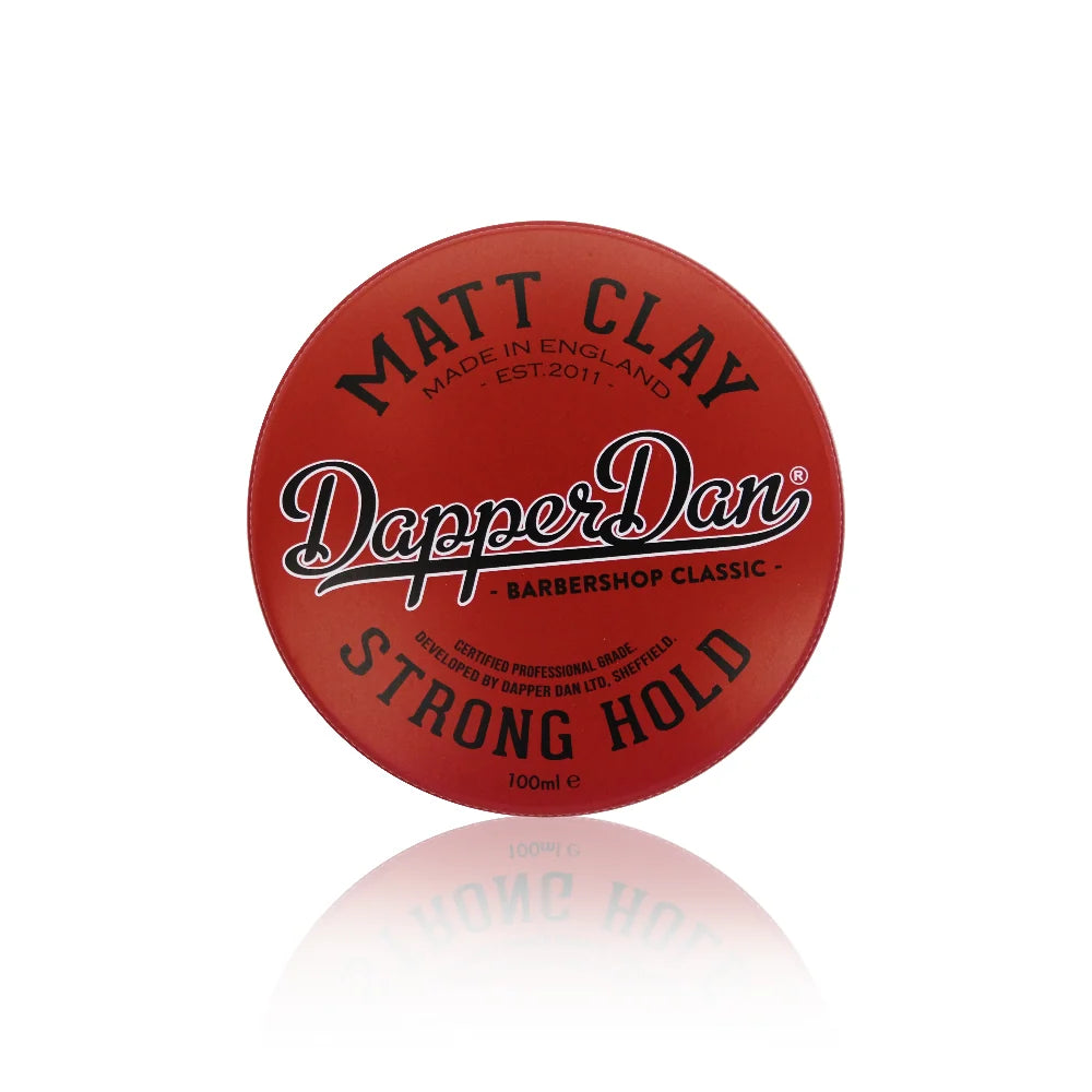 Māls matu veidošanai Matt Clay 100ml