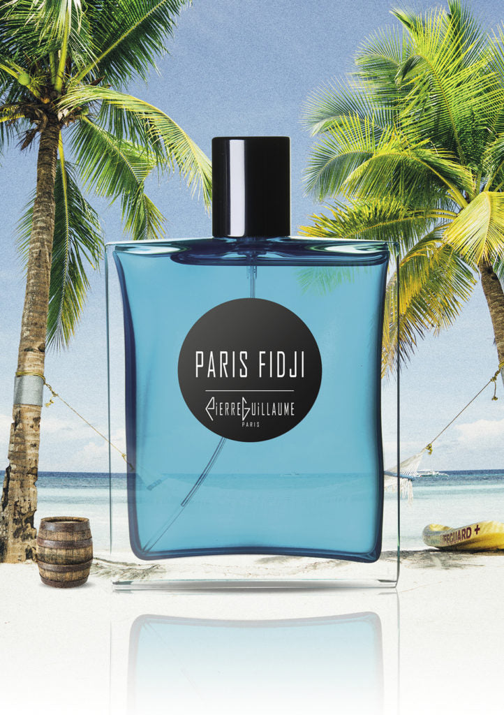 Paris Fidji Eau de Parfum