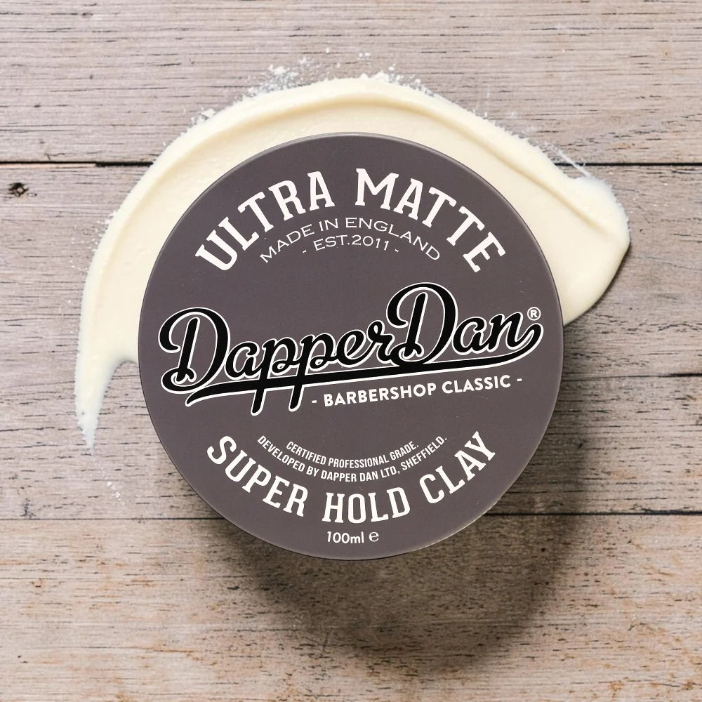 Ultra Matte Clay 100ml