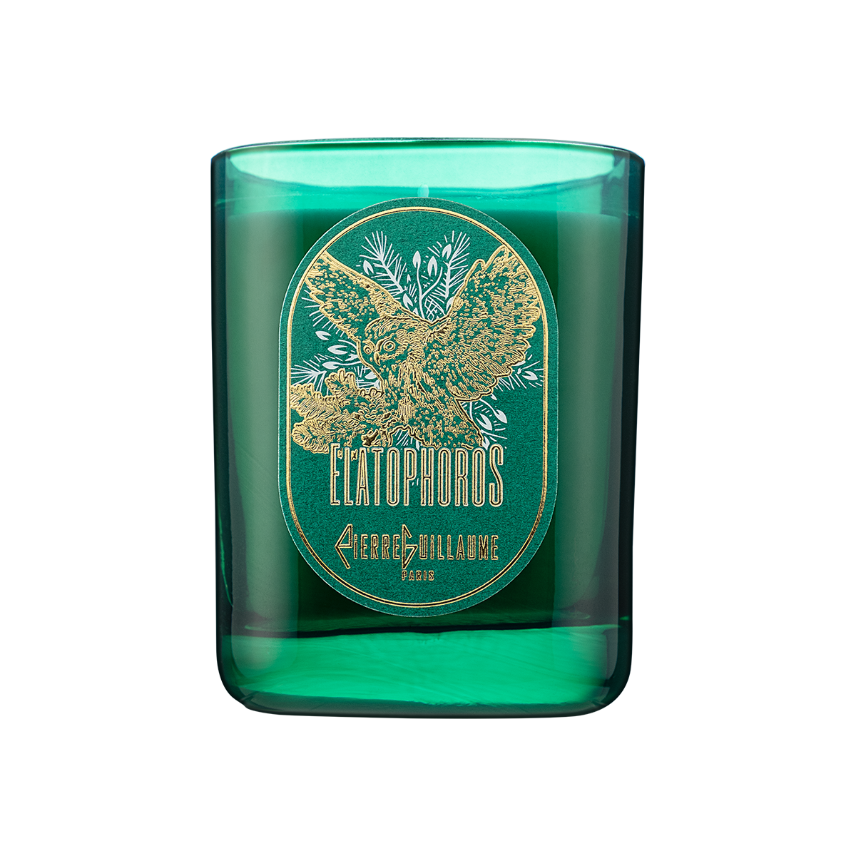 ELATOPHOROS Scented Candle 240gr (2025 Edition)