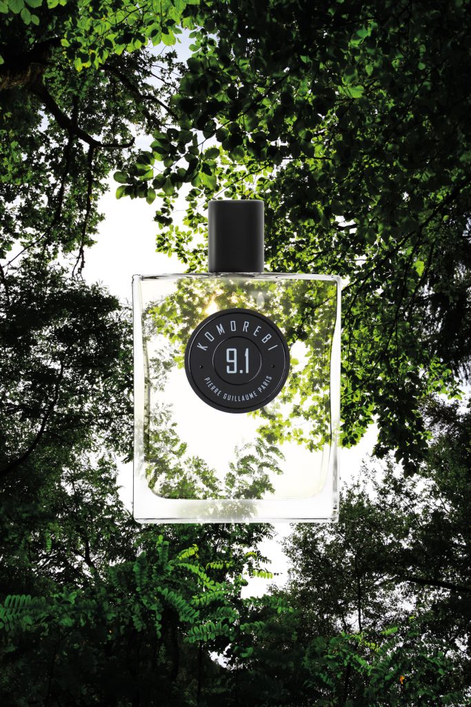 09.1 Komorebi Eau de Parfum 100ml