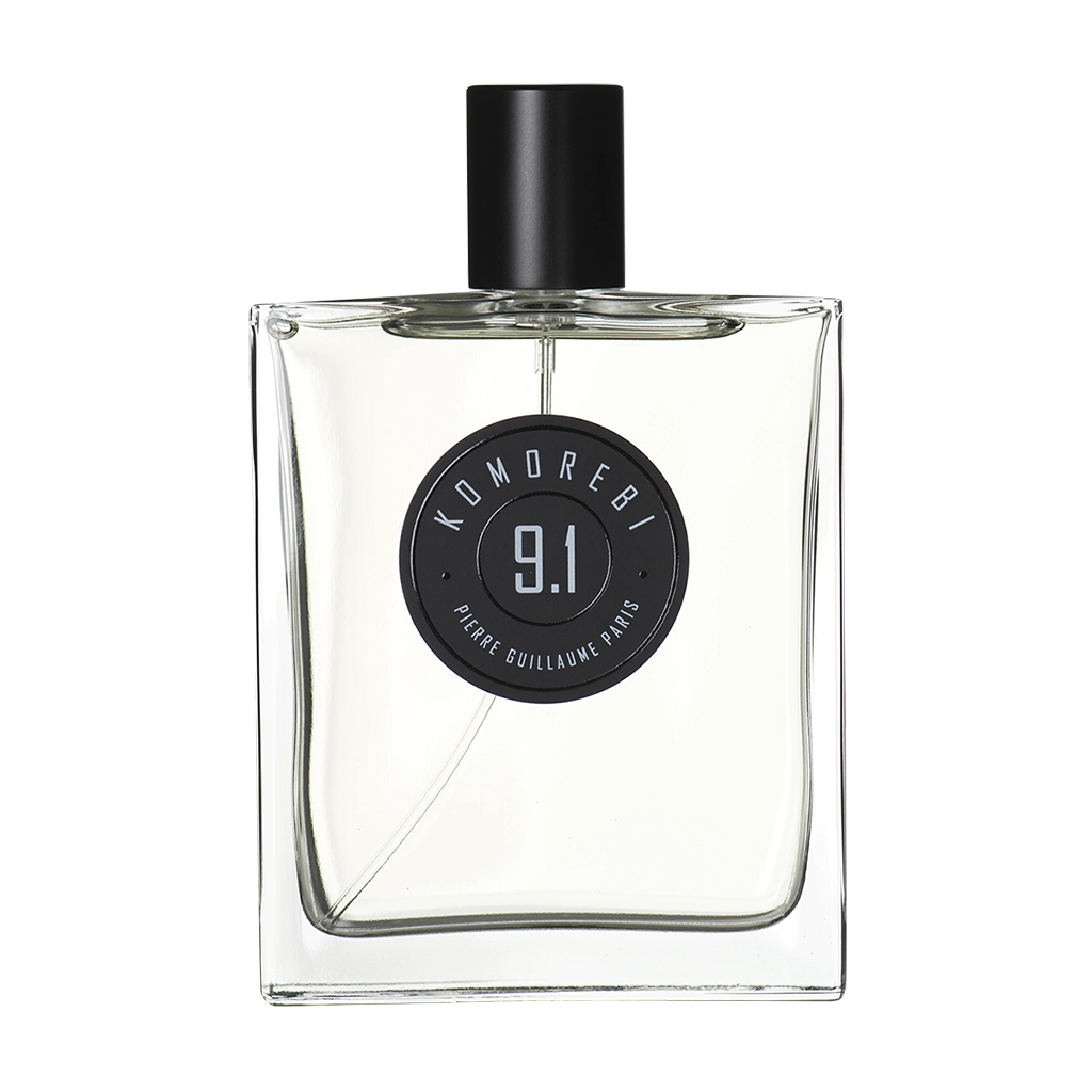 09.1 Komorebi Eau de Parfum 100ml