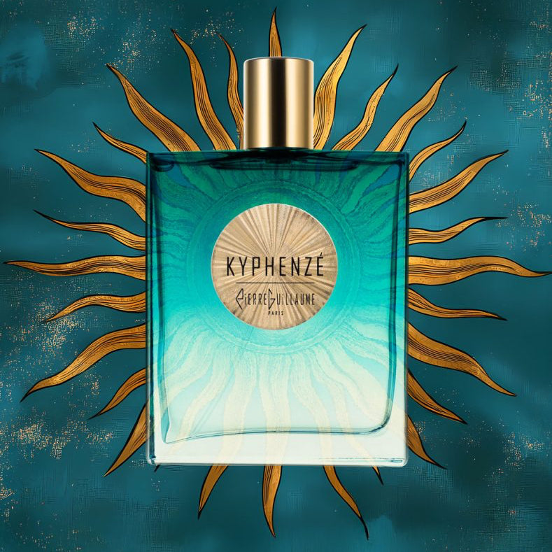 KYPHENZÉ – CITRUS REX Eau de Parfum