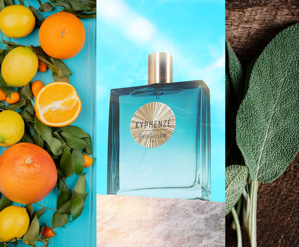 KYPHENZÉ – CITRUS REX Eau de Parfum