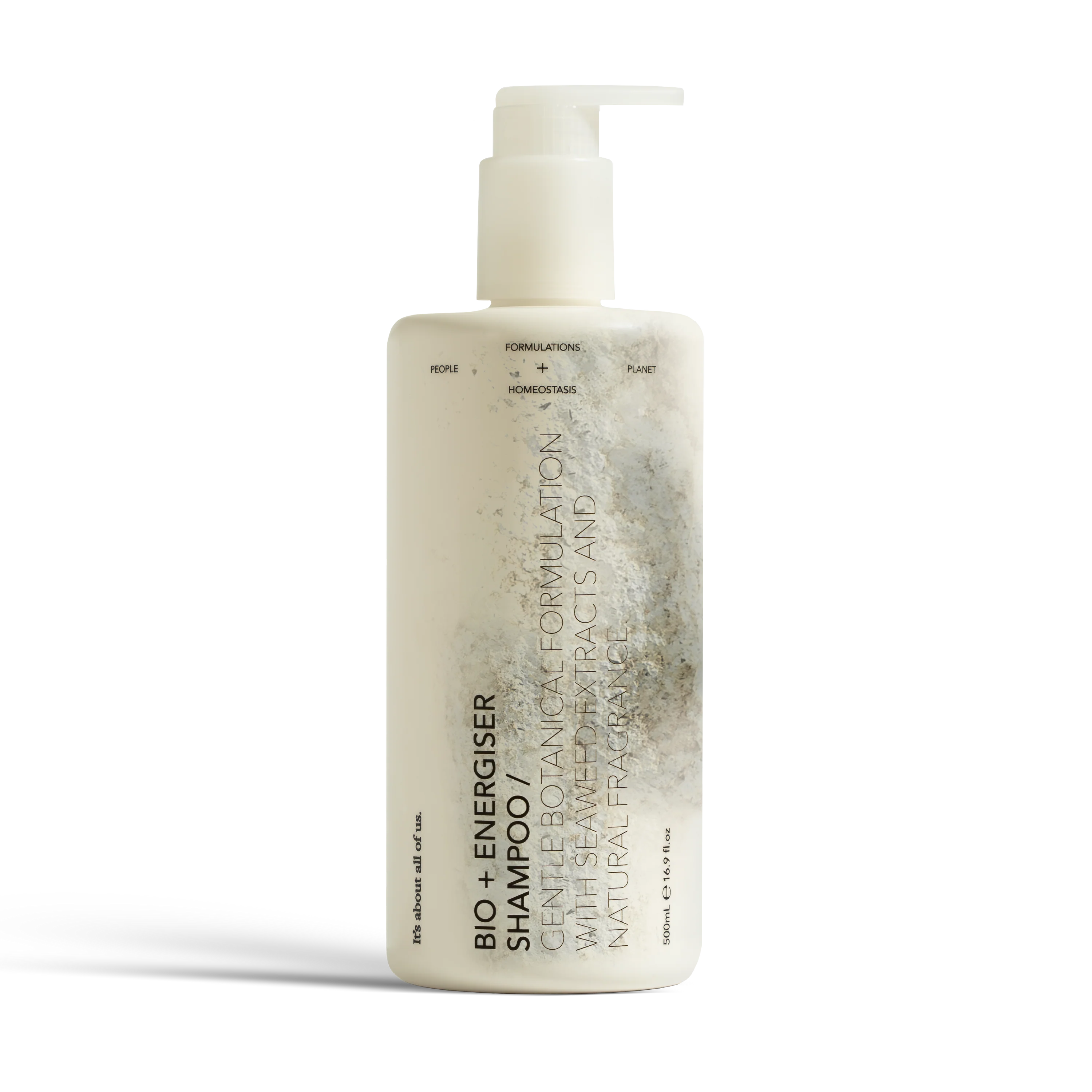 Bio+ Energiser Shampoo 500ml