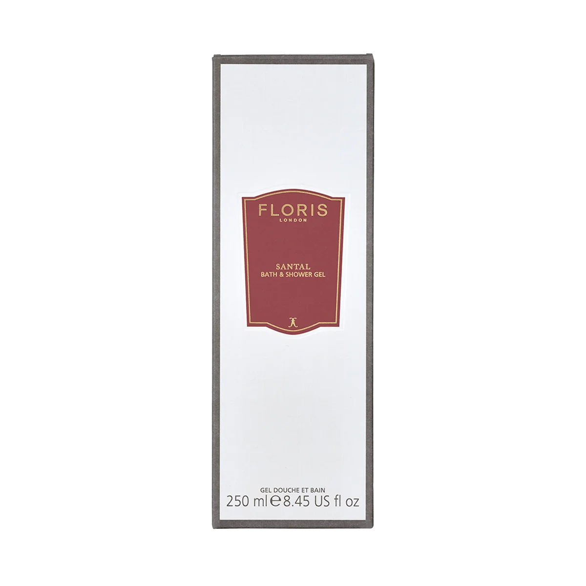 Bath & Shower Gel Santal 250ml